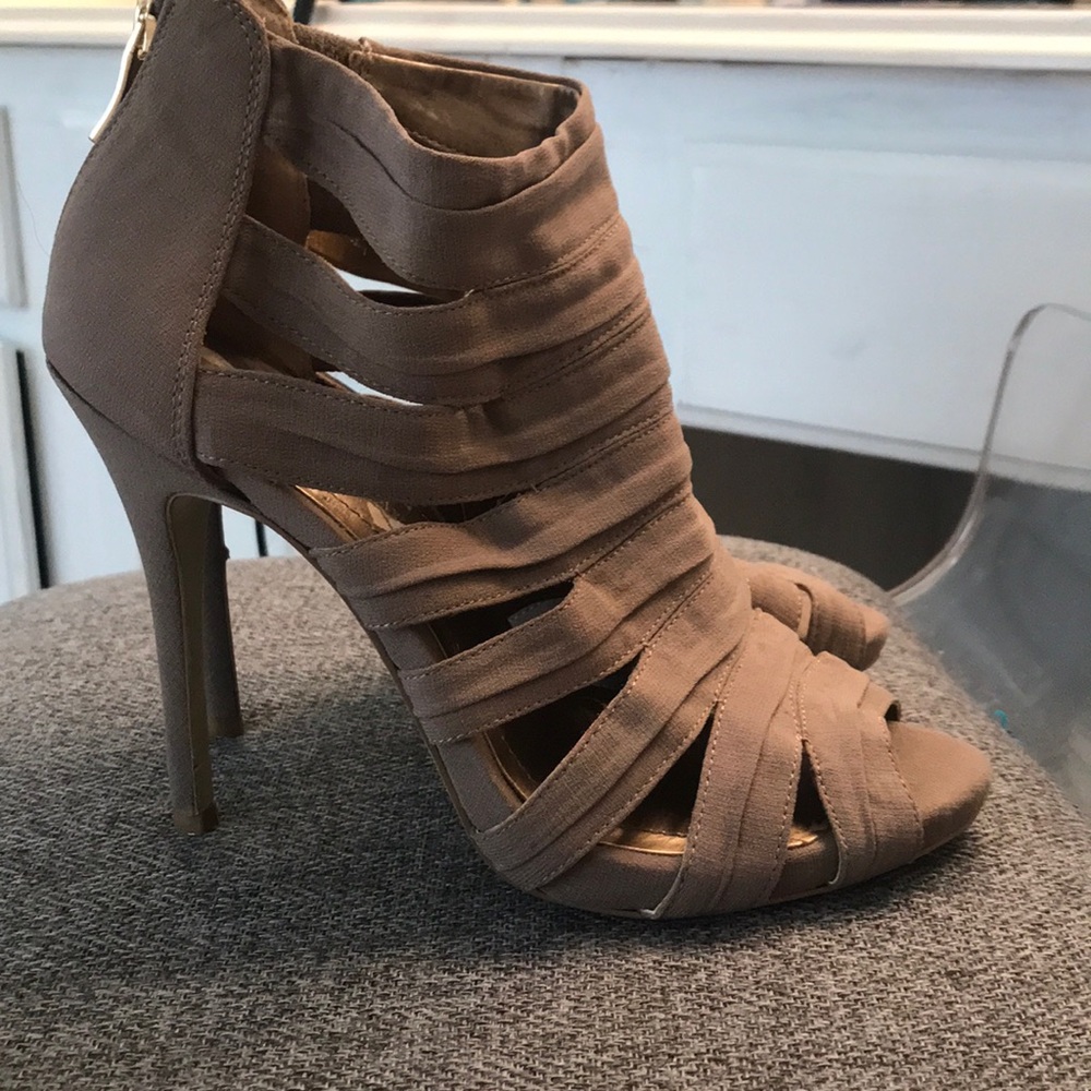 BCBG Heels